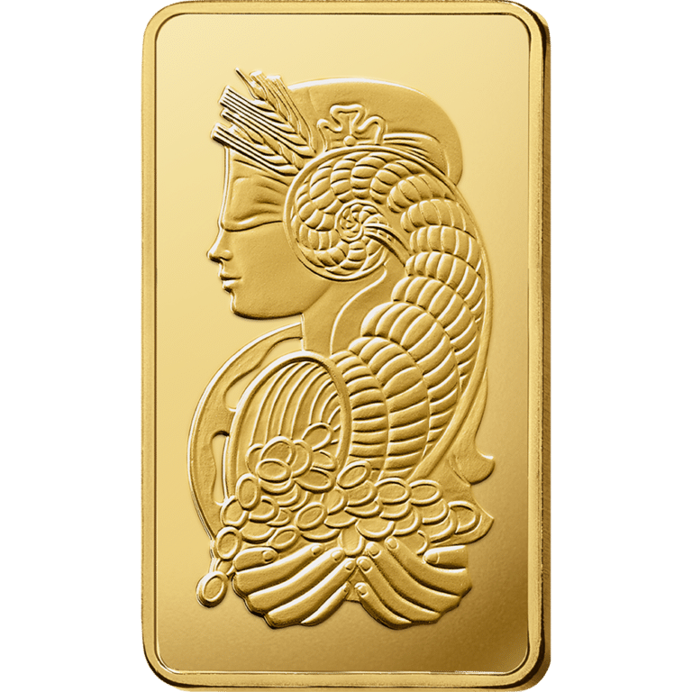 pamp 250 gram gold bar