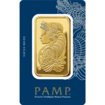 PAMP 50 Gram Gold Bar (Suisse)