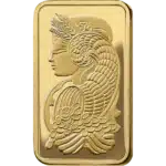 buy PAMP 50 gram gold bar