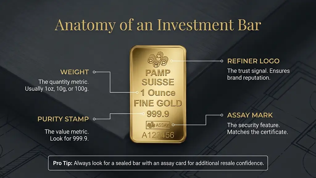 Anatomy of an Investment bar