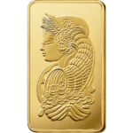 pamp 250 gram gold bar