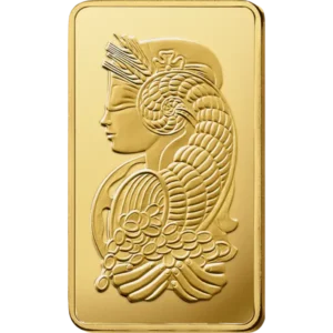 pamp 250 gram gold bar