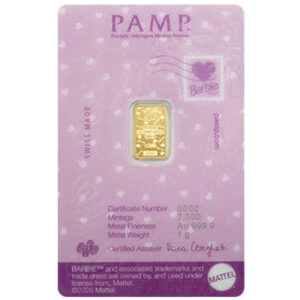 barbie pamp 1 g in dubai