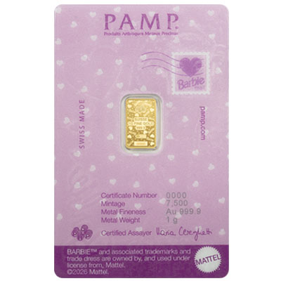 barbie pamp 1 g in dubai
