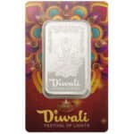 diwali pamp silver bars