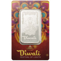diwali pamp silver bars