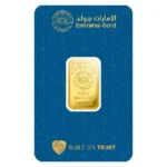 Investment Gold Bars - 10g - Emirates Gold