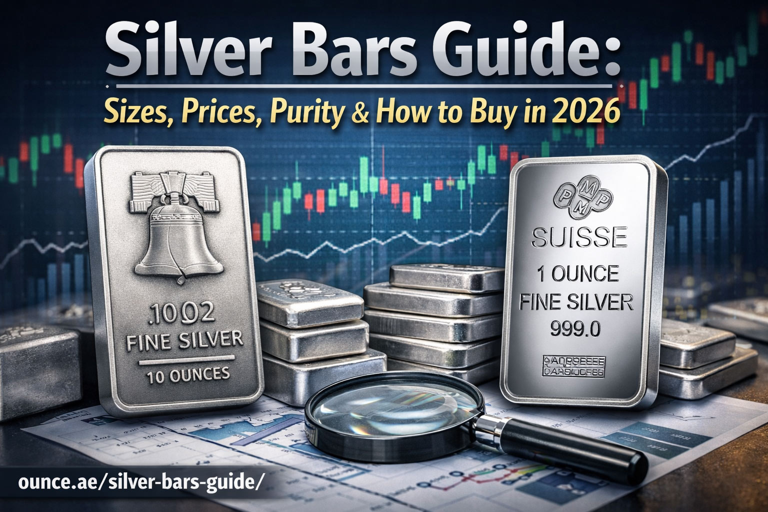 silver bars guid line 2026
