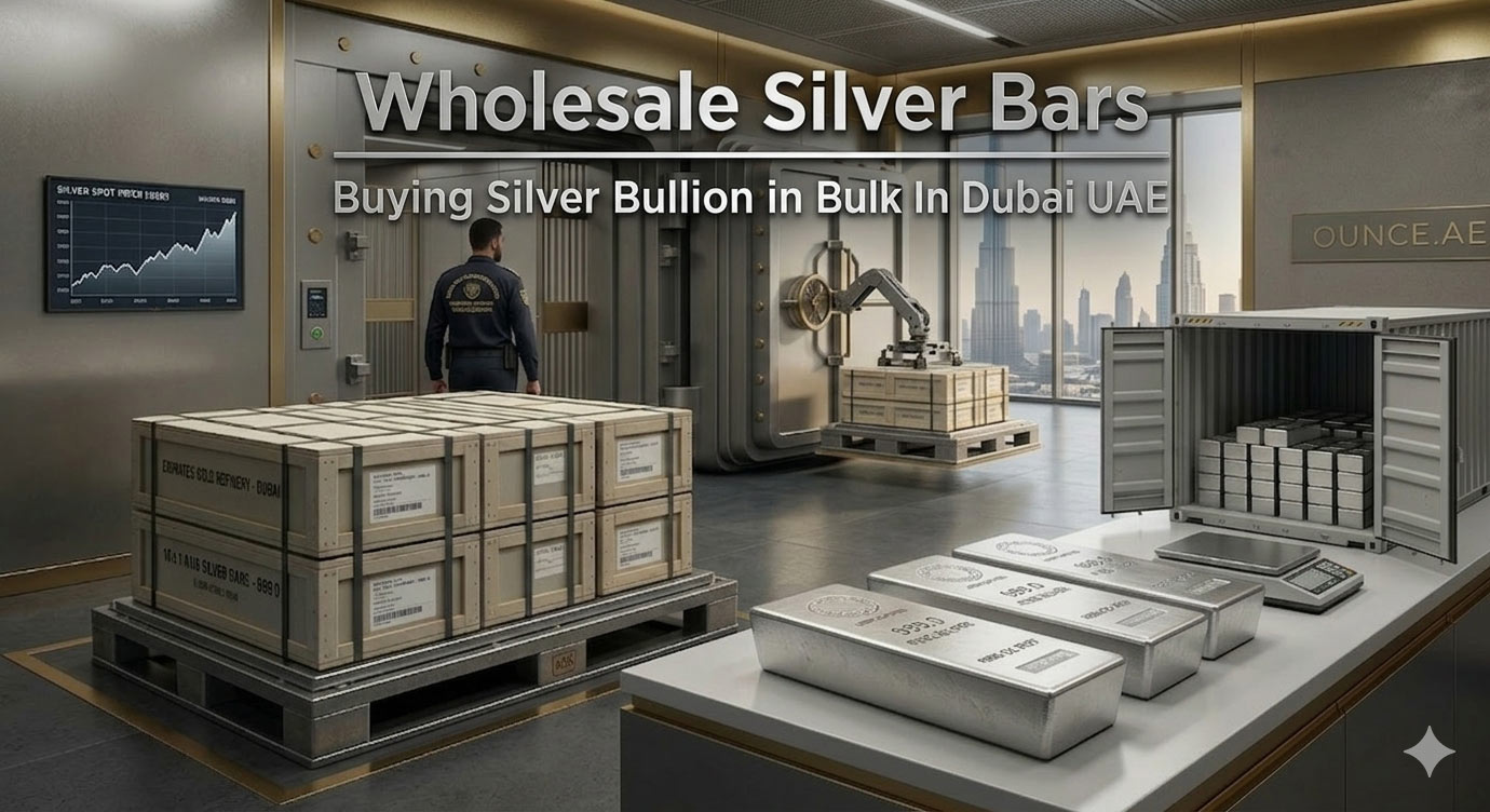 Buy wholesale silver bars bulk in dubai