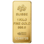 pamp 1 kilo bar minted bar dubai