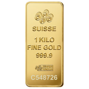 pamp 1 kilo bar minted bar dubai