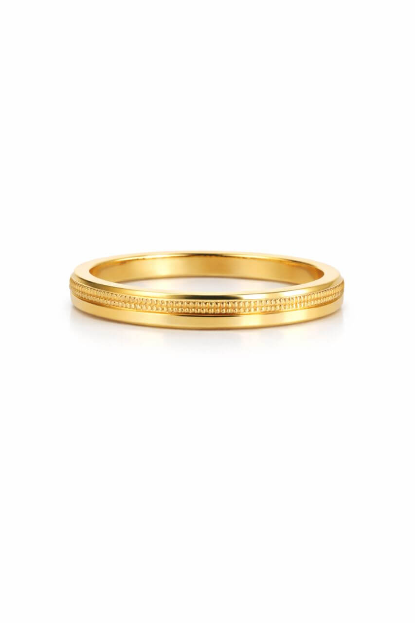 Buy ring 24 karat 10 g
