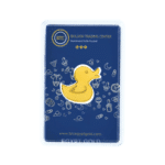 24k " Baby Duck " Yellow Gold Ingot - 5g
