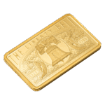 buy PAMP 5g USA Liberty Bell Gold Bar 999.9