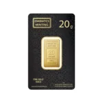 Emirates Minting 20g Gold Bar