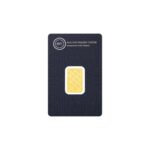 BTC 1 g 999.9 Gold Bar