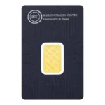 BTC 10 g 999.9 Gold Bar