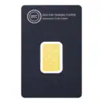 BTC 20 g 999.9 Gold Bar