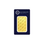 BTC 50 g 999.9 Gold Bar