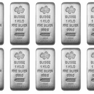 pamp 10 kilo gram silver bar in dubai uae