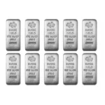 pamp 10 kilo gram silver bar in dubai uae