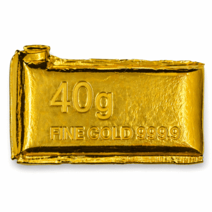 24K Cut Piece of Gold bar – 30G – 999.9 & 995 (Nugget & Biscuit)