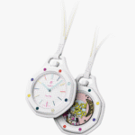 Royal Pop HUIT BLANC White Swatch x AP
