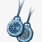Buy Royal Pop LAN BA Blue Swatch x AP watch in dubai online buy watch