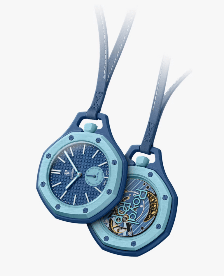Buy Royal Pop LAN BA Blue Swatch x AP watch in dubai online buy watch