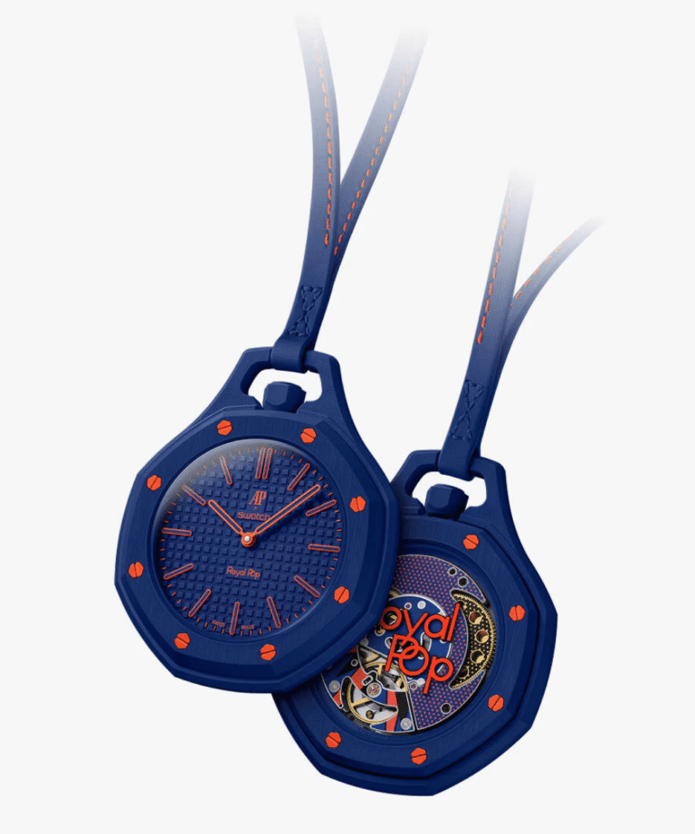 Buy Royal Pop ORENJI HACHI Orange Swatch x AP