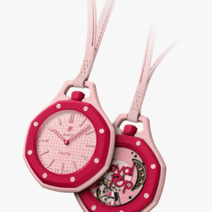 Buy Royal Pop OTTO ROSSO Pink Swatch x AP online in dubai