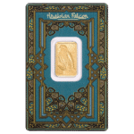 pamp arabian falcon 5 g with pendant frame