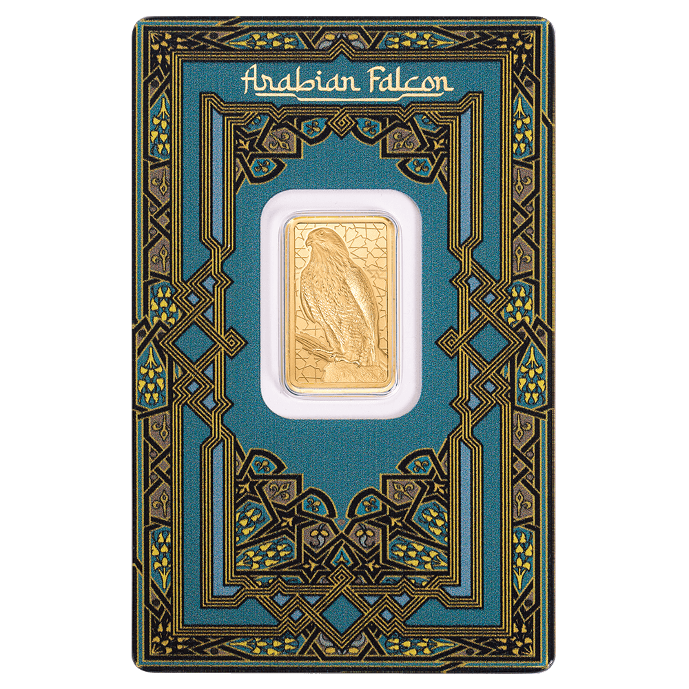 pamp arabian falcon 5 g with pendant frame pamp arabian falcon 5 g with pendant frame