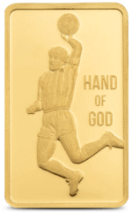 buy 1 gram pamp diego maradona gold bar