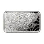 PAMP 1oz 250th Anniversary Vintage Silver Bar