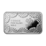 Buy PAMP 1oz 250th Anniversary Vintage Silver Bar Online