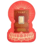 buy PAMP Buddha 5 Grams Suisse Gold Bar dubai uae