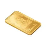 PAMP 2024 Diwali Lakshmi & Peacocks Gold Bar 5 Gram