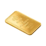 PAMP 2024 Diwali Lakshmi & Peacocks Gold Bar 5 Gram
