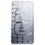 silver bar fifa world cup