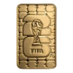 gold bar fifa world cup