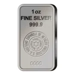 fifa world cup silver bar