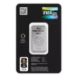 Fifa World Cup 2026 50 Grams Silver Bar