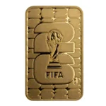 gold bar fifa world cup 2026
