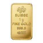 PAMP Lady Fortuna Gold Bar Multigram 25 Gram (Suisse)