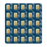 PAMP Lady Fortuna Gold Bar Multigram 25 Gram (Suisse)