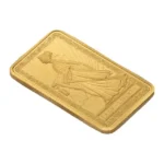 PAMP 2.5 Gram Gold Bar Lady of Liberty