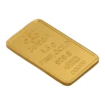 PAMP 2.5 Gram Gold Bar Lady of Liberty