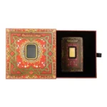 PAMP 5 Gram Arabian Camel Gold Bar