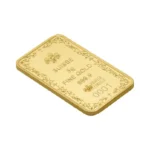 PAMP Cross of Christianity Gold Bar 5 Gram